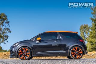 Citroen DS3 Racing 1.6THP 316wΗp